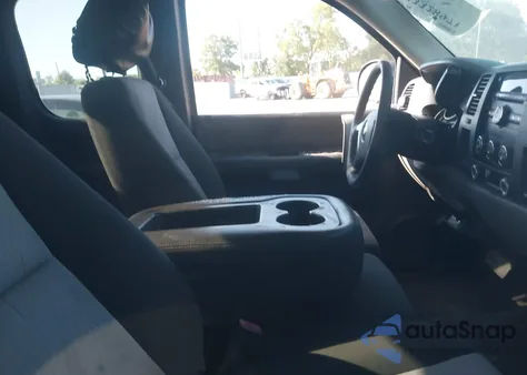 2009 Chevrolet Silverado 1500 Ls z USA, uszkodzony, nr VIN 1GCEC19C39Z289092